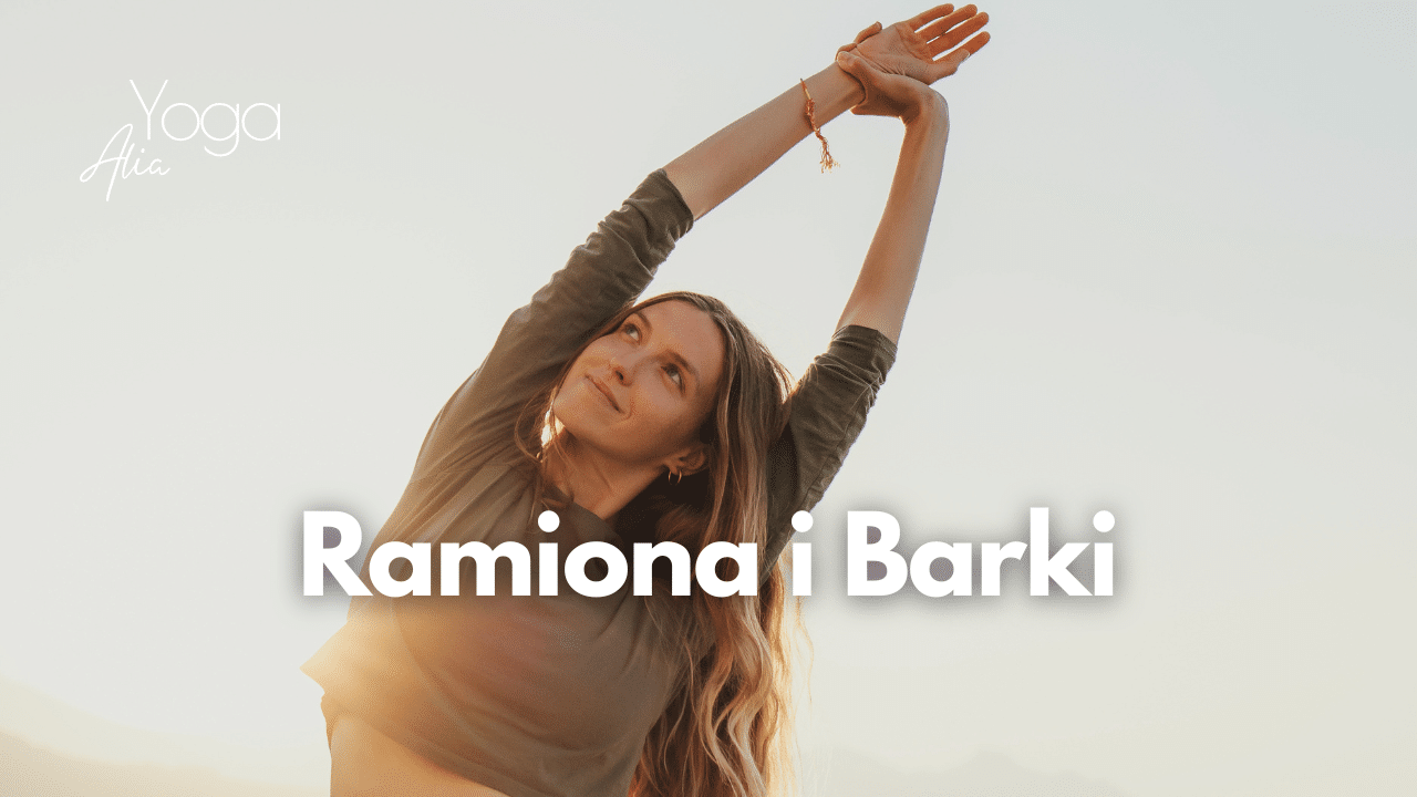Ramiona i Barki
