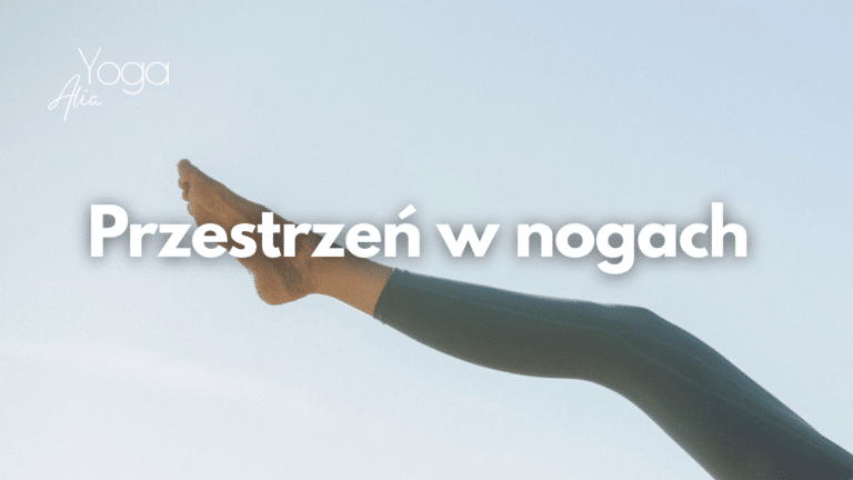 Przestrzeń w nogach