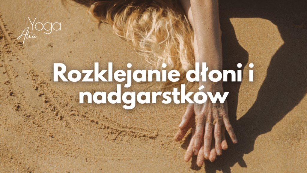 Rozklejaniedłoni
