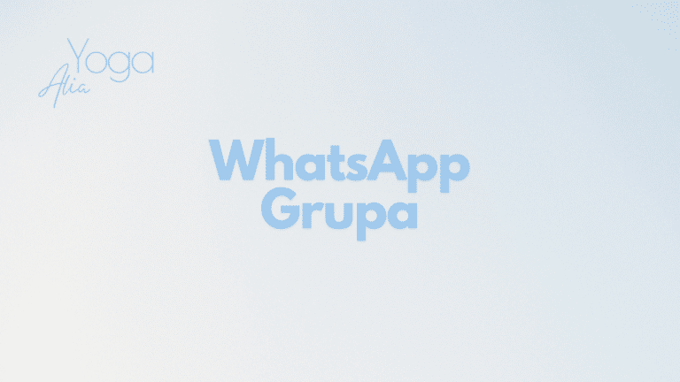 Grupa na WhatsApp