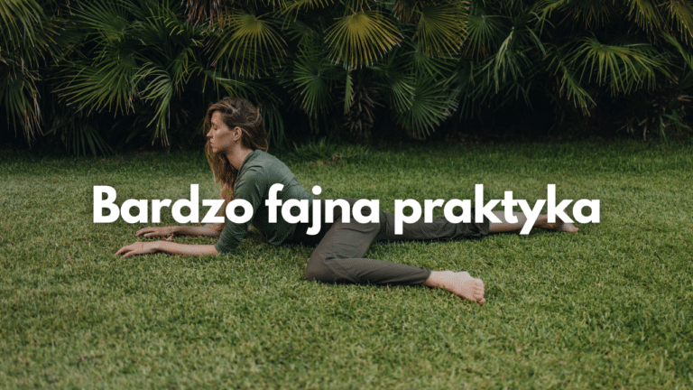 Bardzo fajna praktyka ogólna 24.08.26