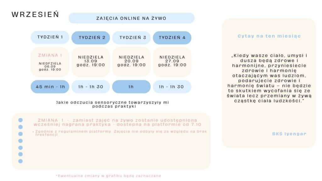 Grafikwrześnia Zmiany